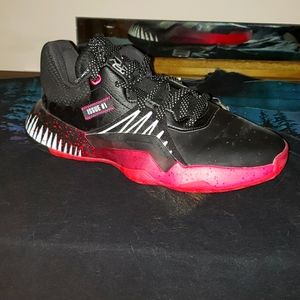 Adidas Don Issue #1 Venom Colorway